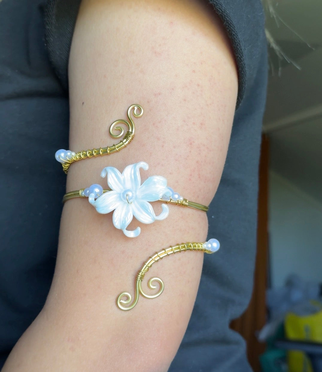 Arm cuff