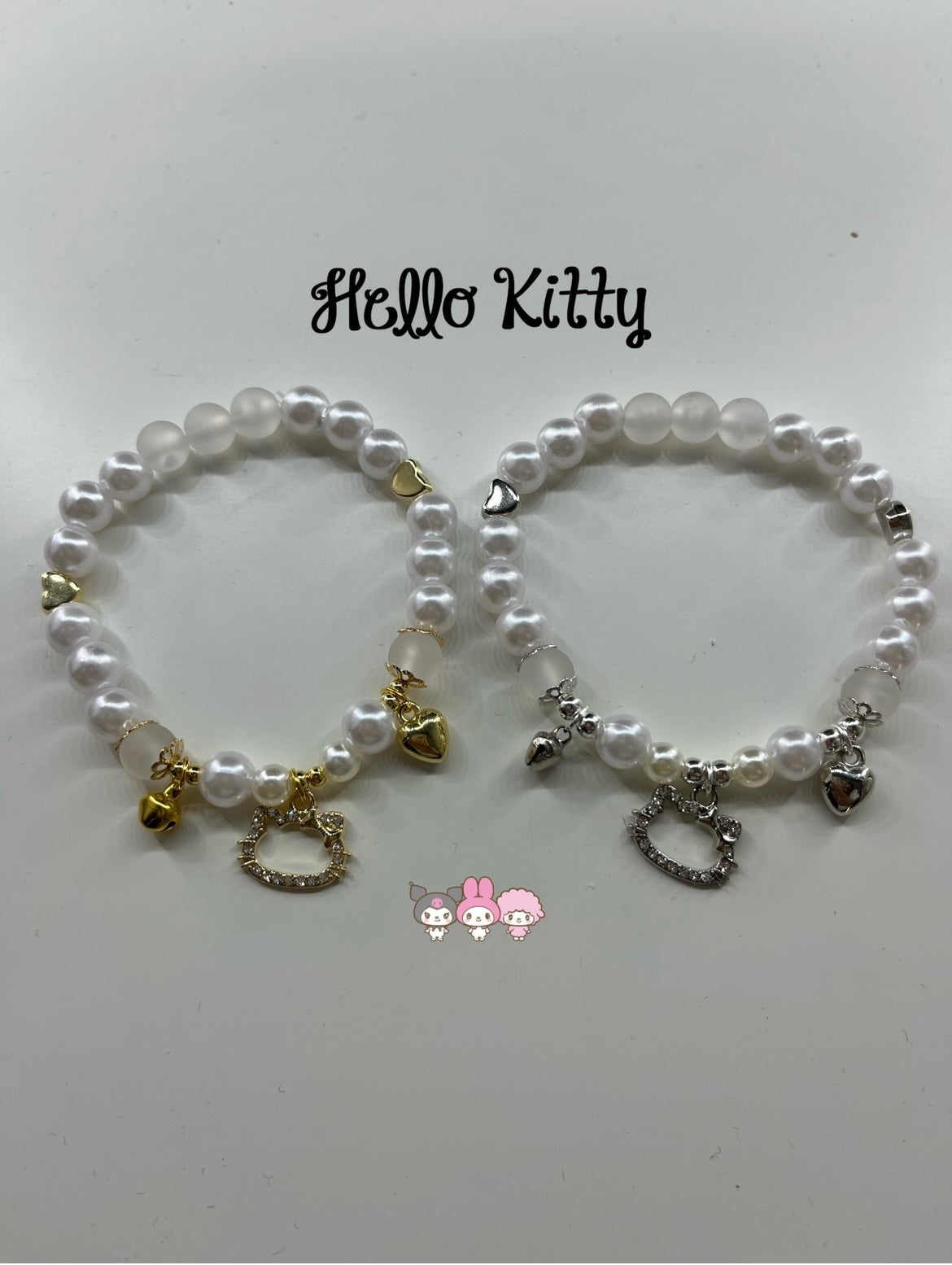 Hello Kitty armband