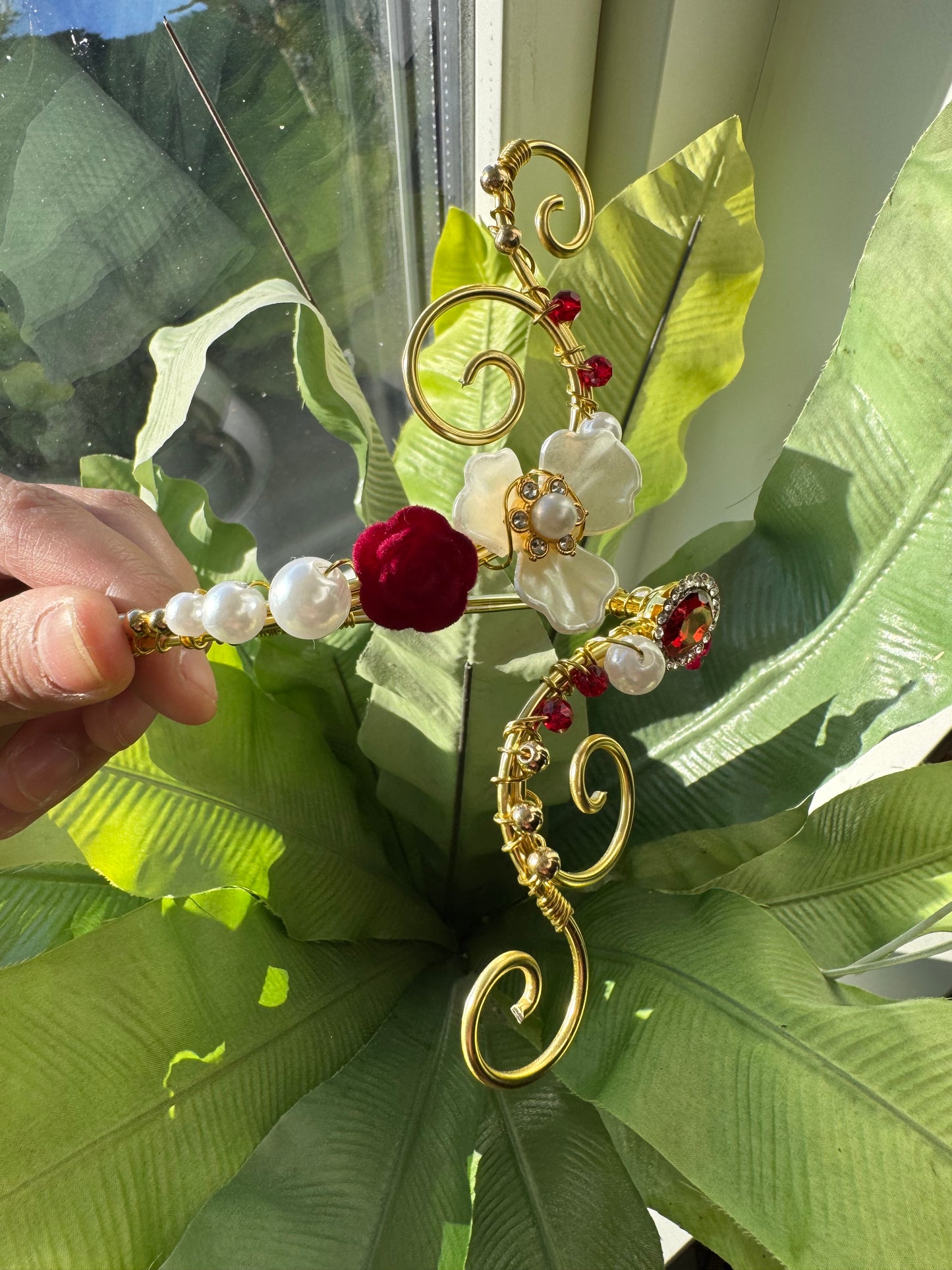 Arm cuff