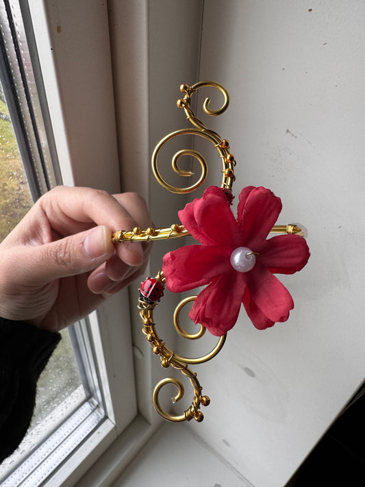 Arm cuff