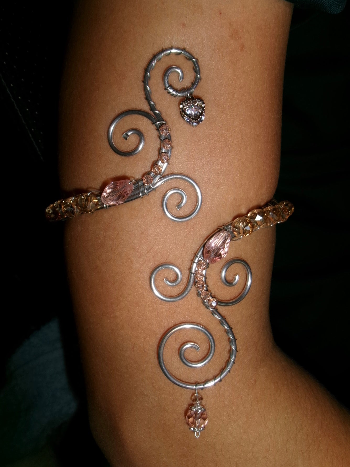 Prom arm cuff✨