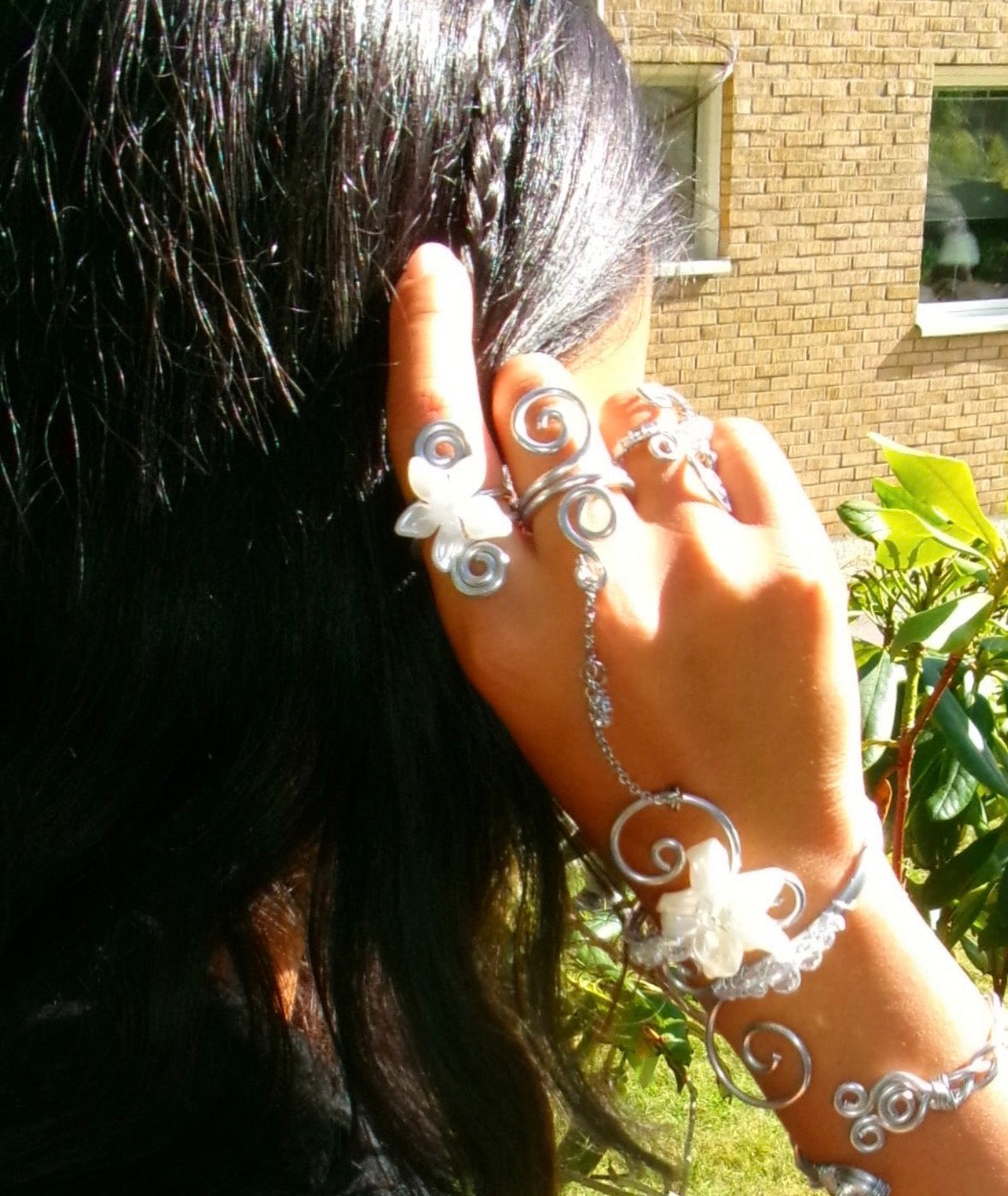 Blomma ring