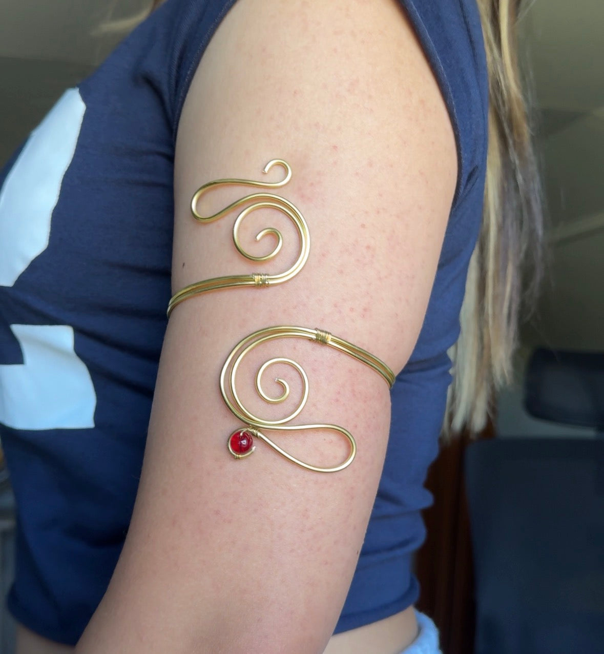 Arm cuff