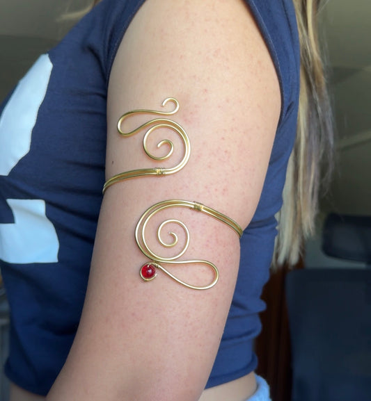 Arm cuff