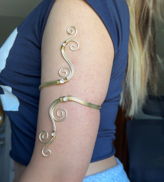 Arm cuff