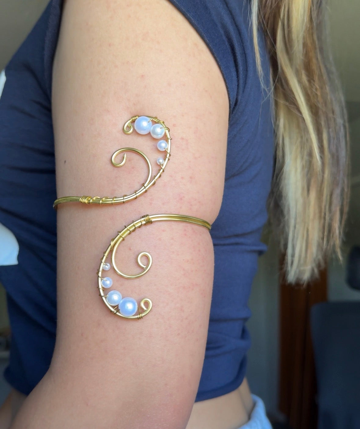 Arm cuff