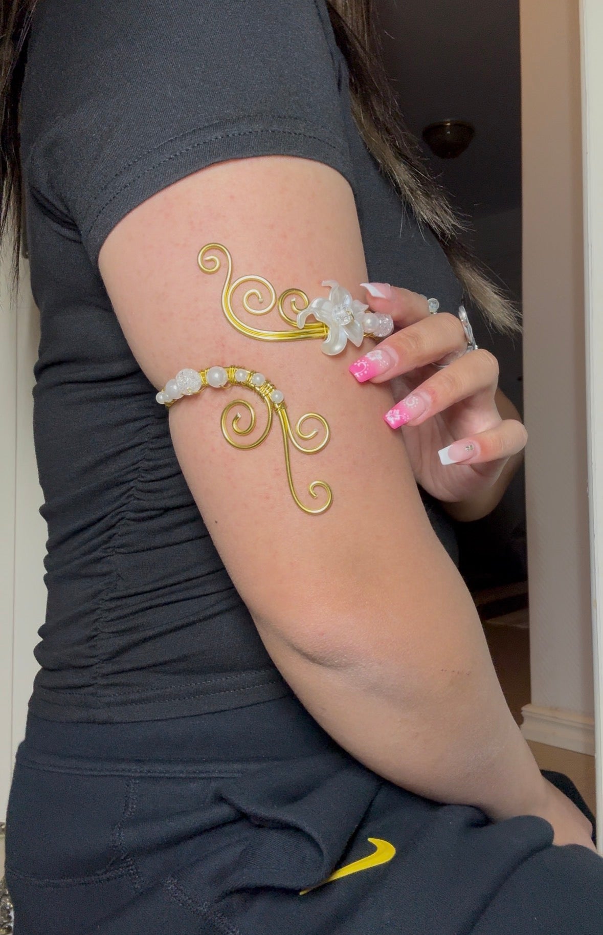 Arm cuff