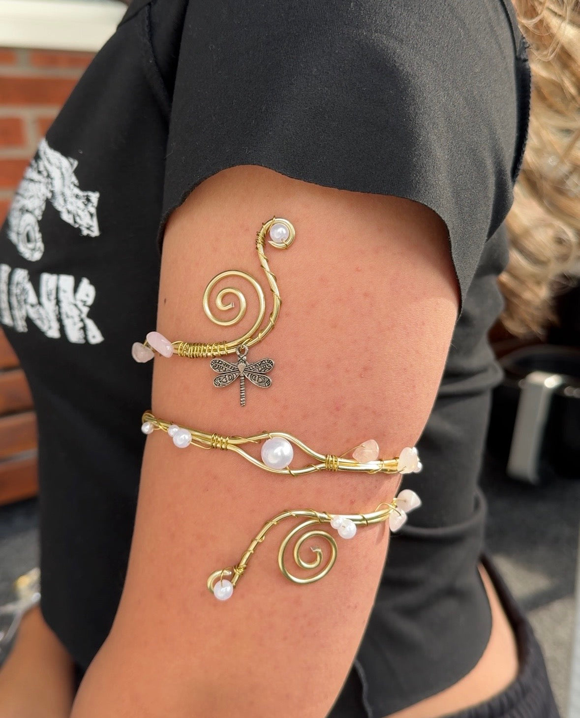 Arm cuff