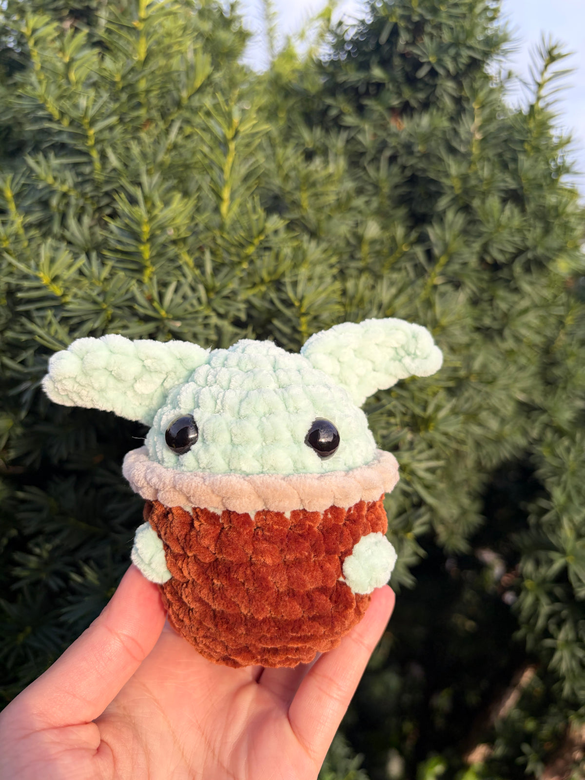 Baby Yoda