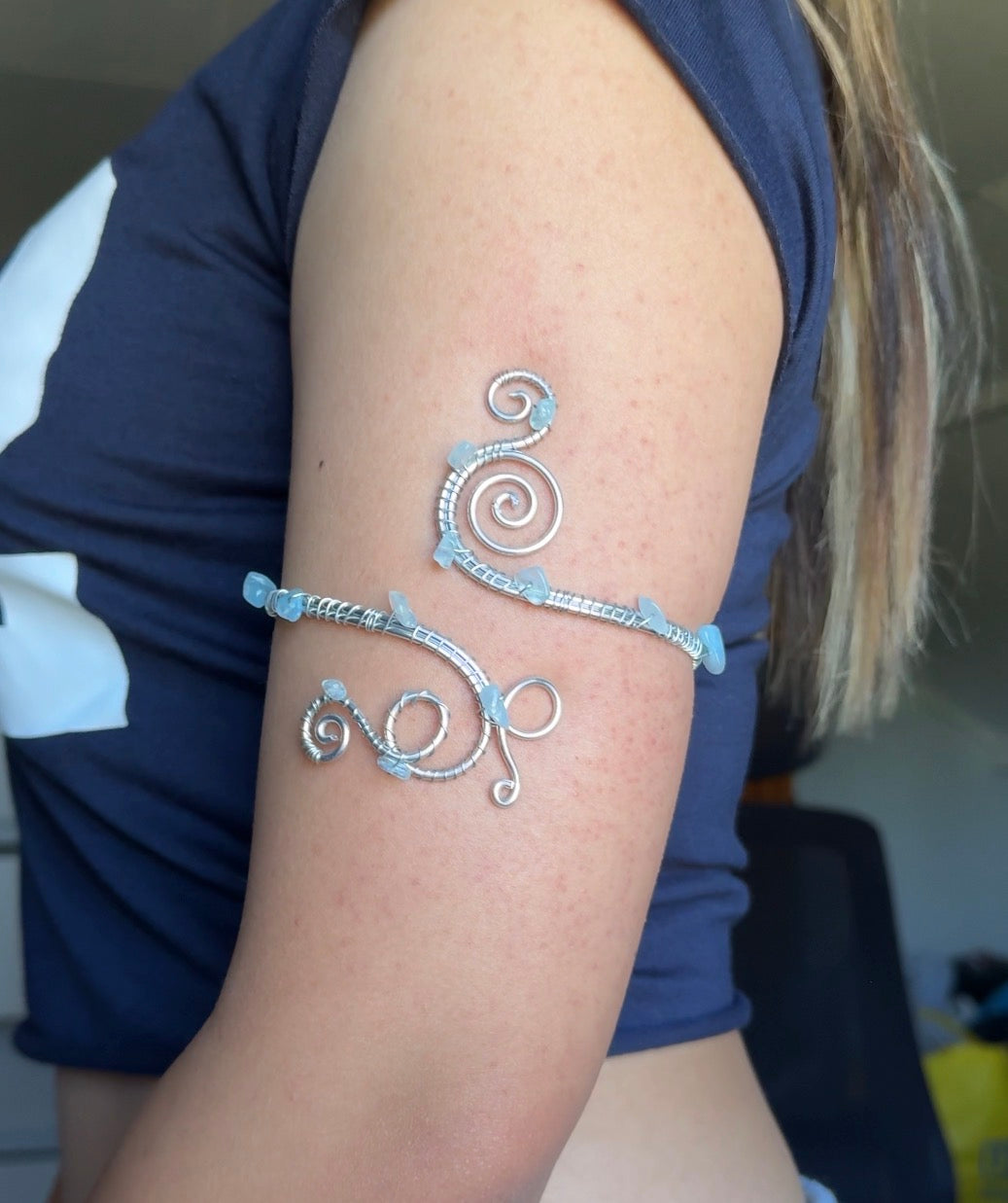 Arm cuff