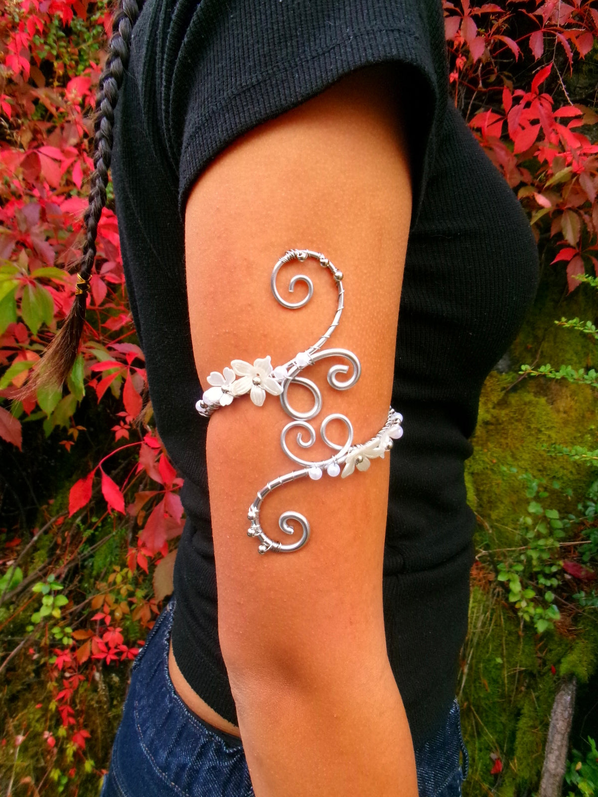 Arm cuff