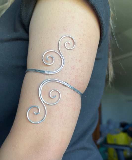 Arm cuff
