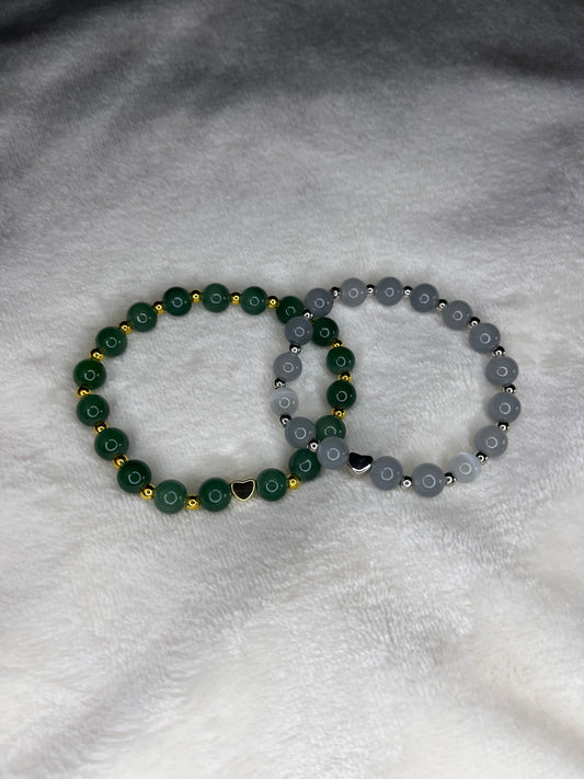 Mor & dotter armband