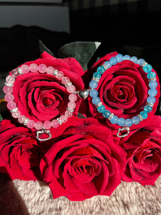 Matchande armband
