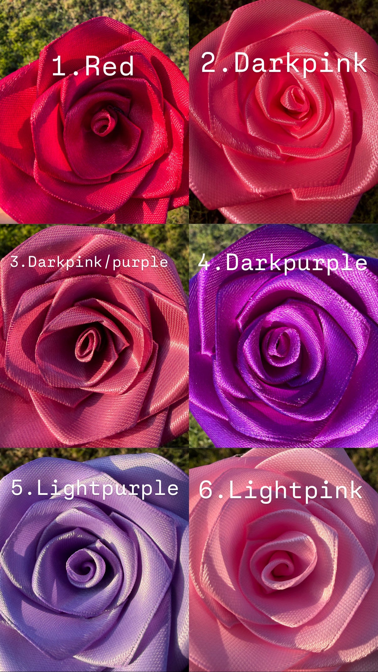 Design your own bouquet