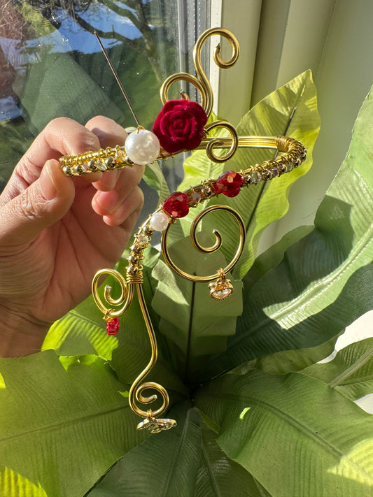 Arm cuff
