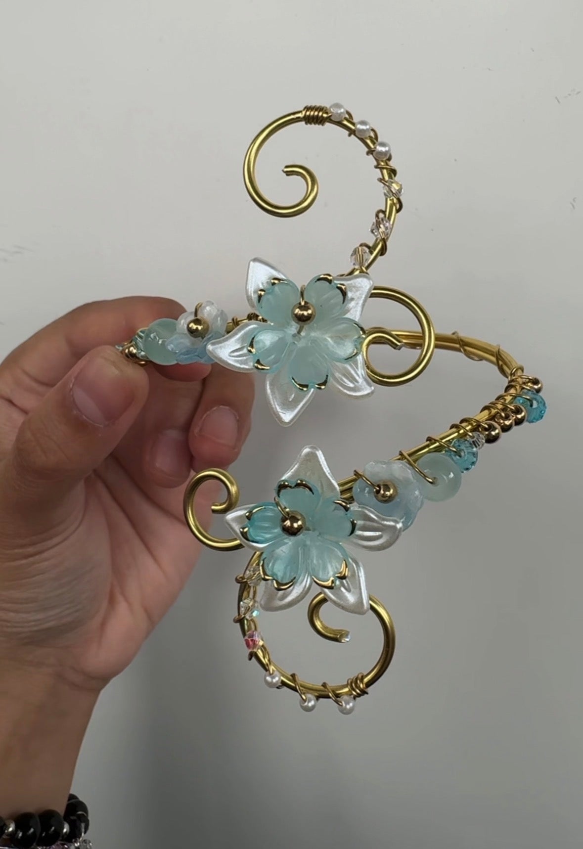 ✨Prom arm cuffs✨
