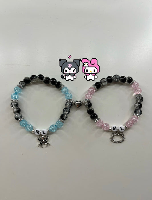 Matchande armband