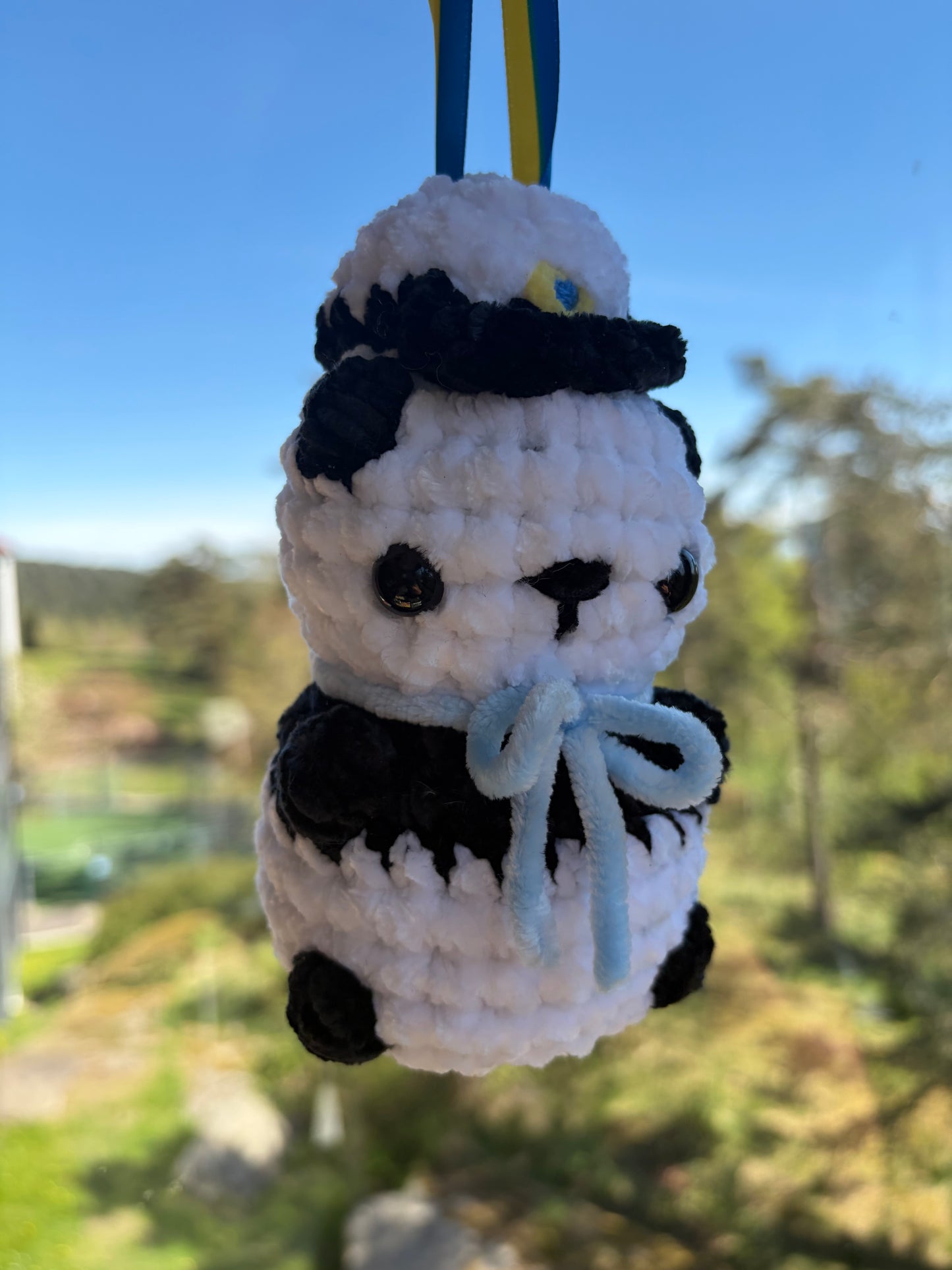 Panda student