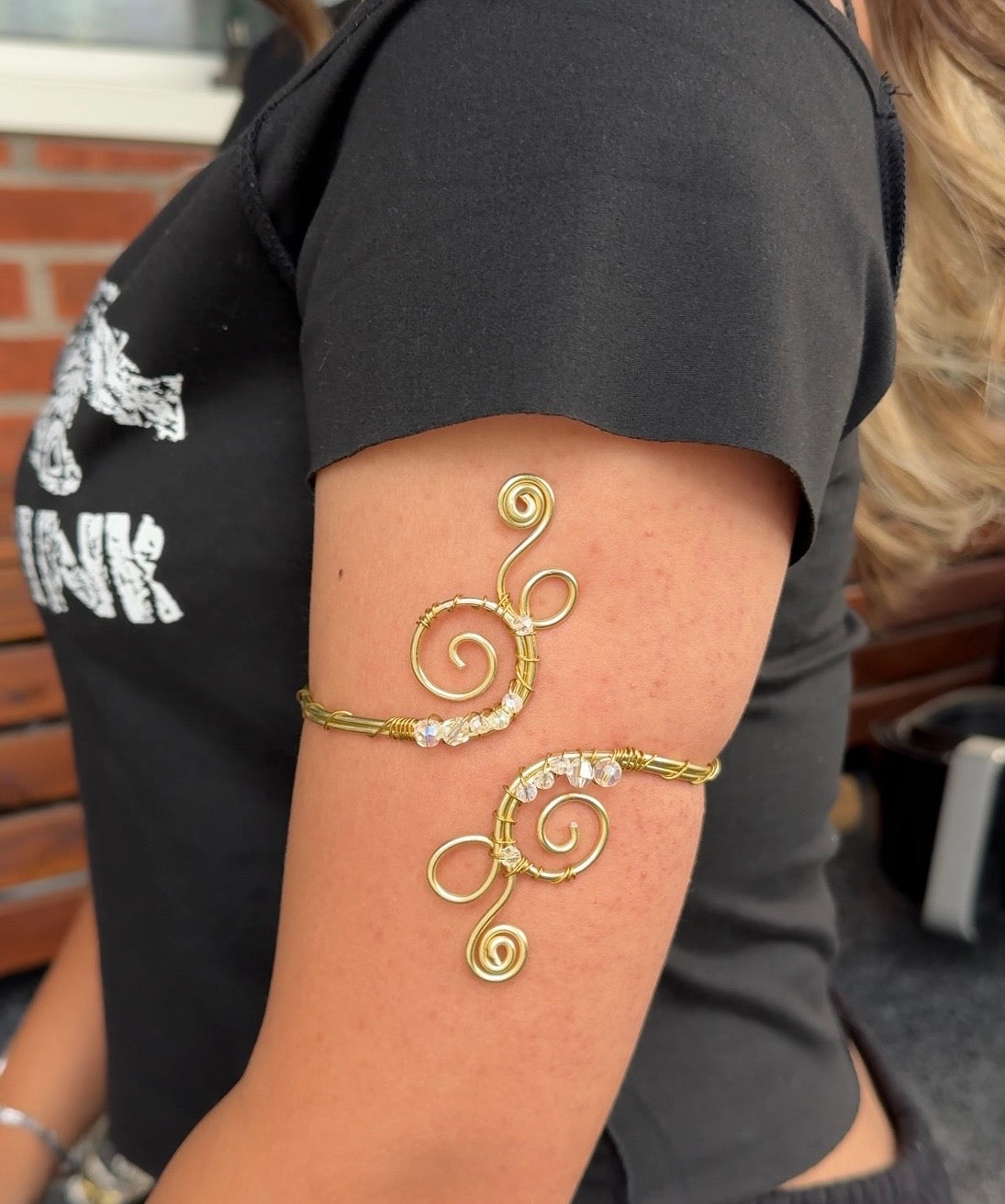 Arm cuff