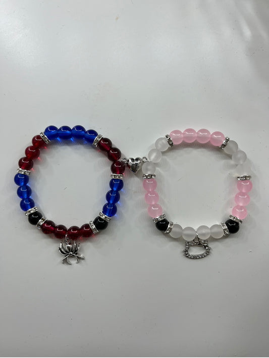 Matchande armband