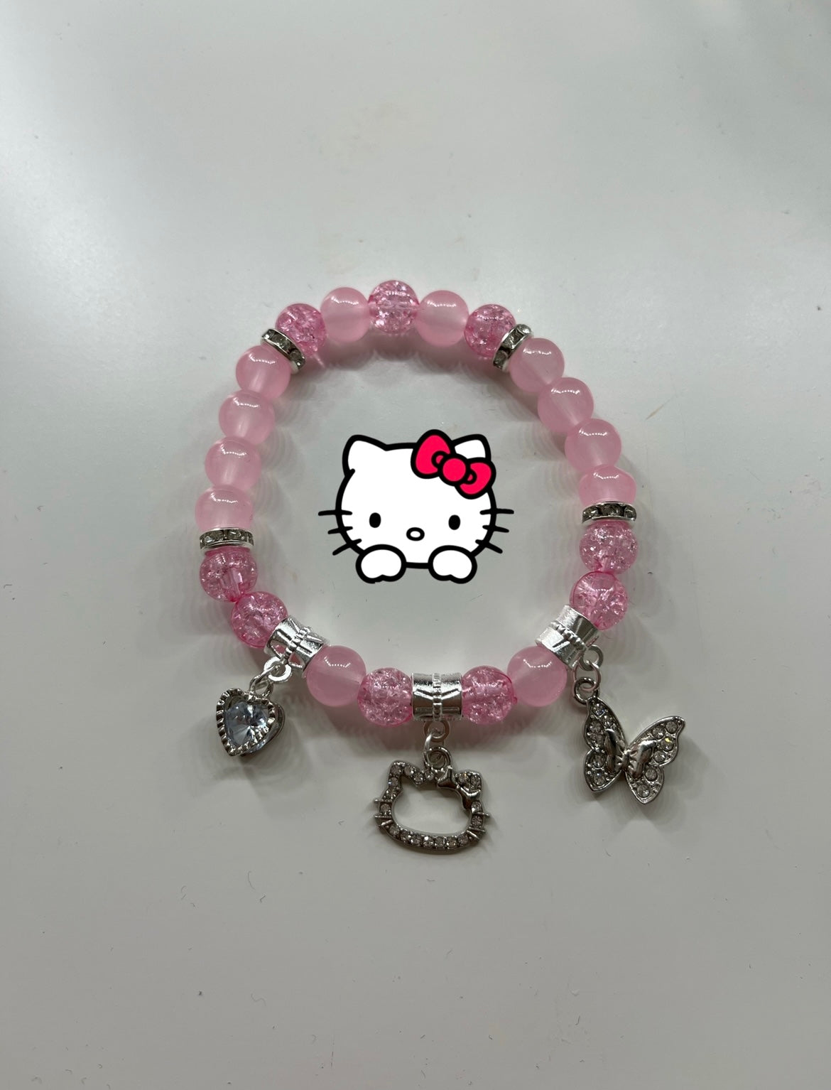 Hello Kitty armband