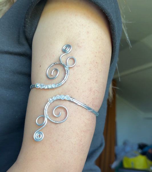 Arm cuff