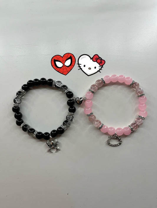 Matchande armband