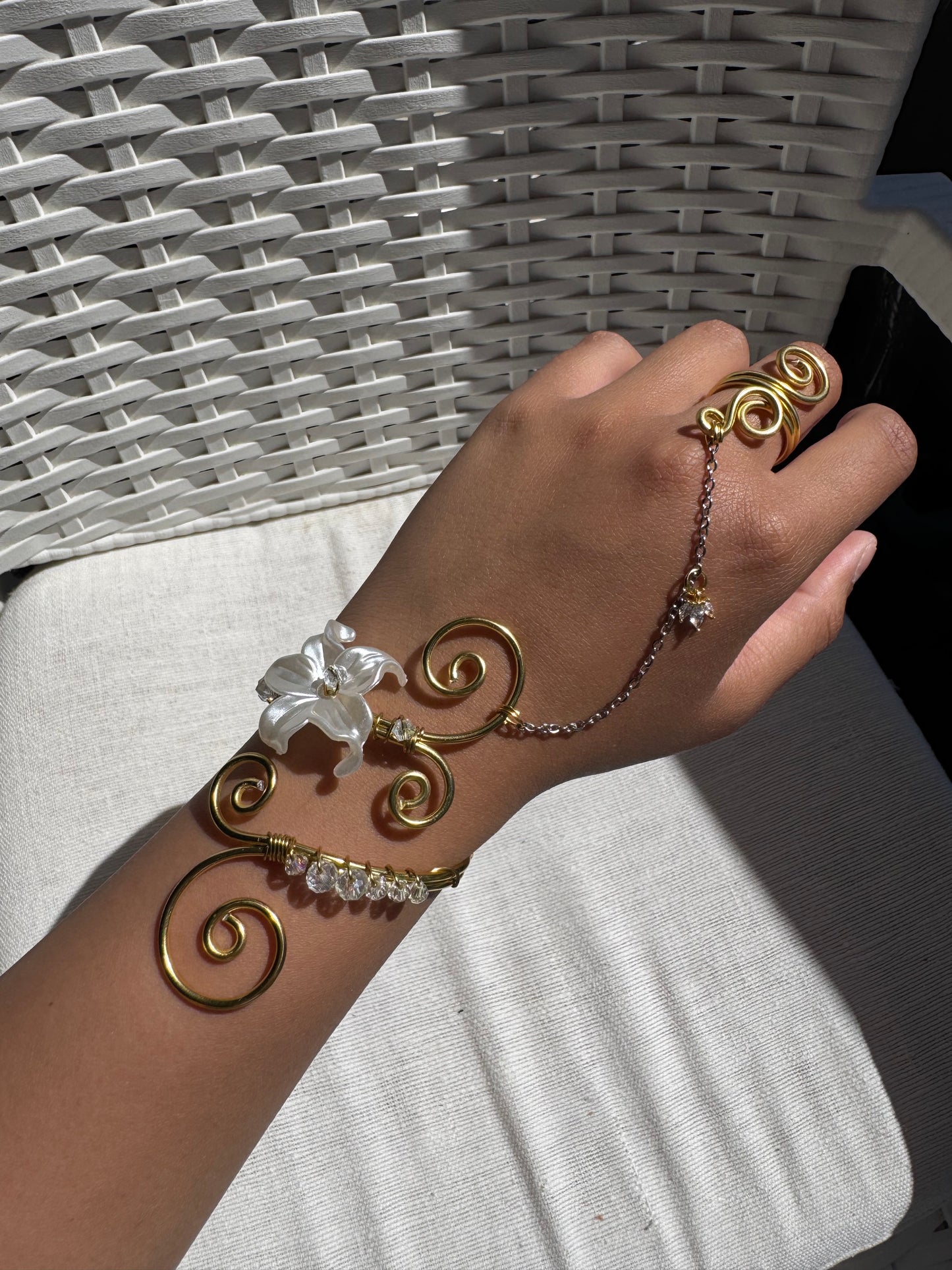 Handchain💕