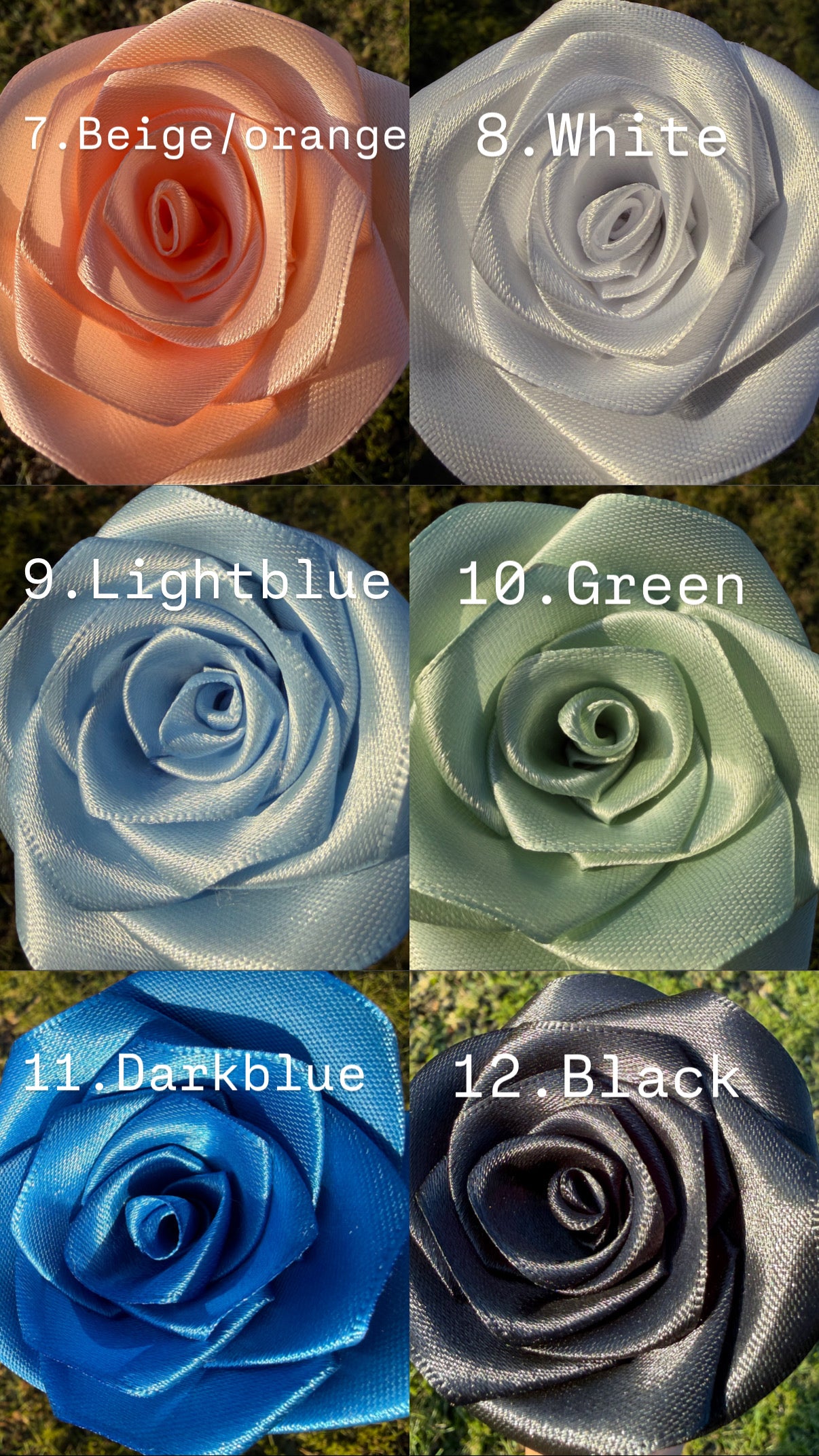 Design your own bouquet