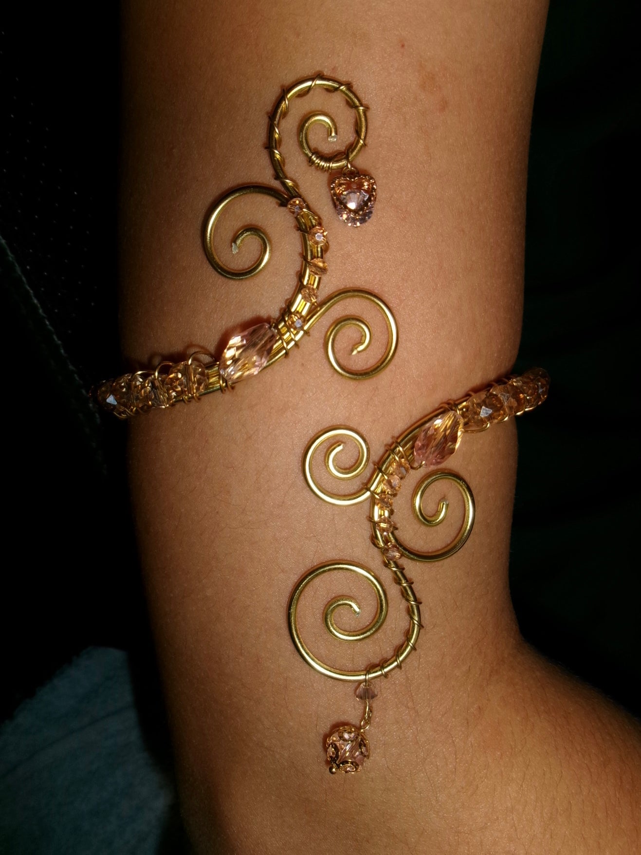 Prom arm cuff✨