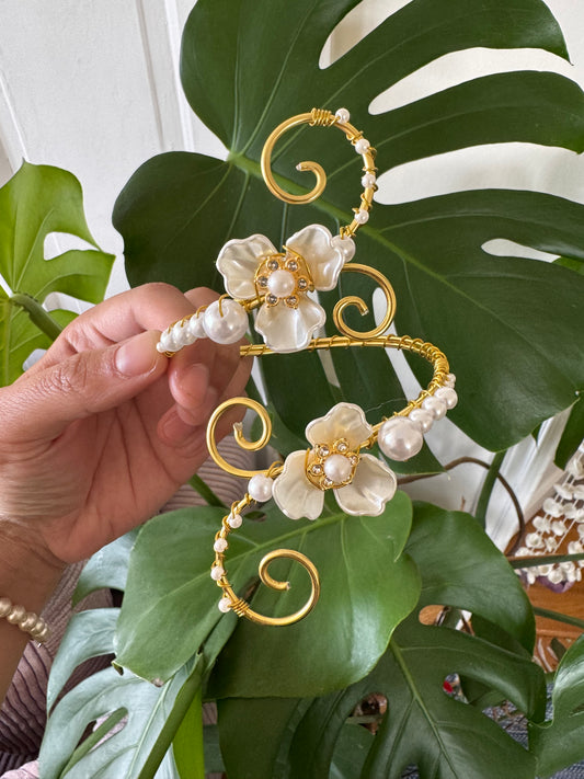 ✨Prom arm cuffs✨