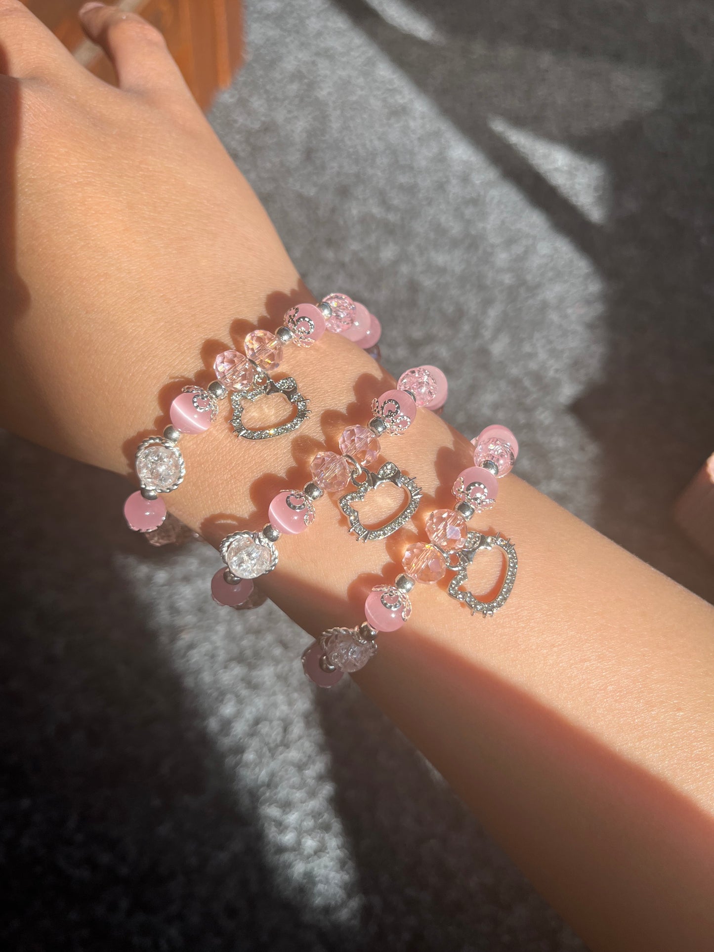 Hello Kitty armband