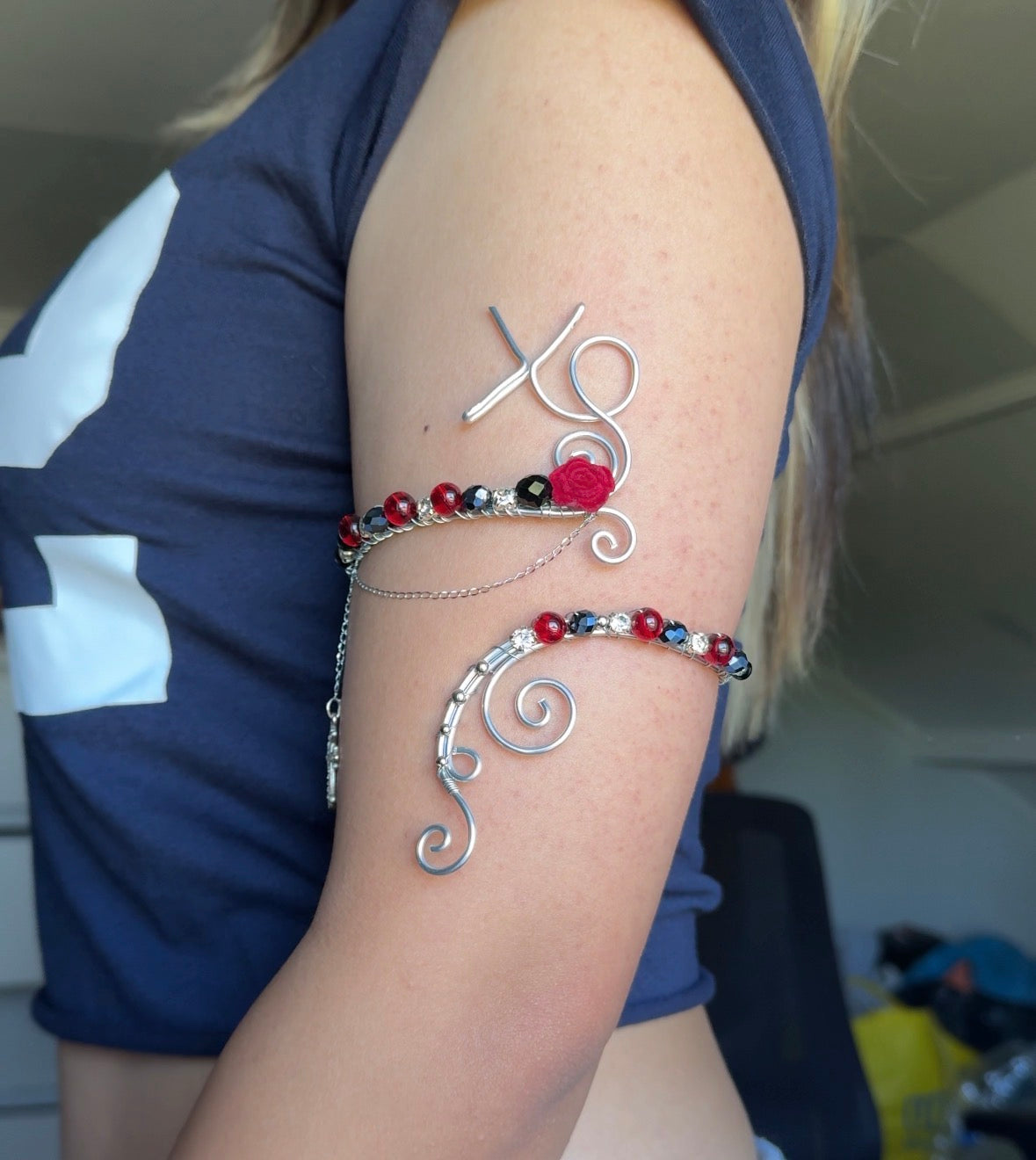 Arm cuff