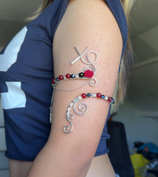 Arm cuff