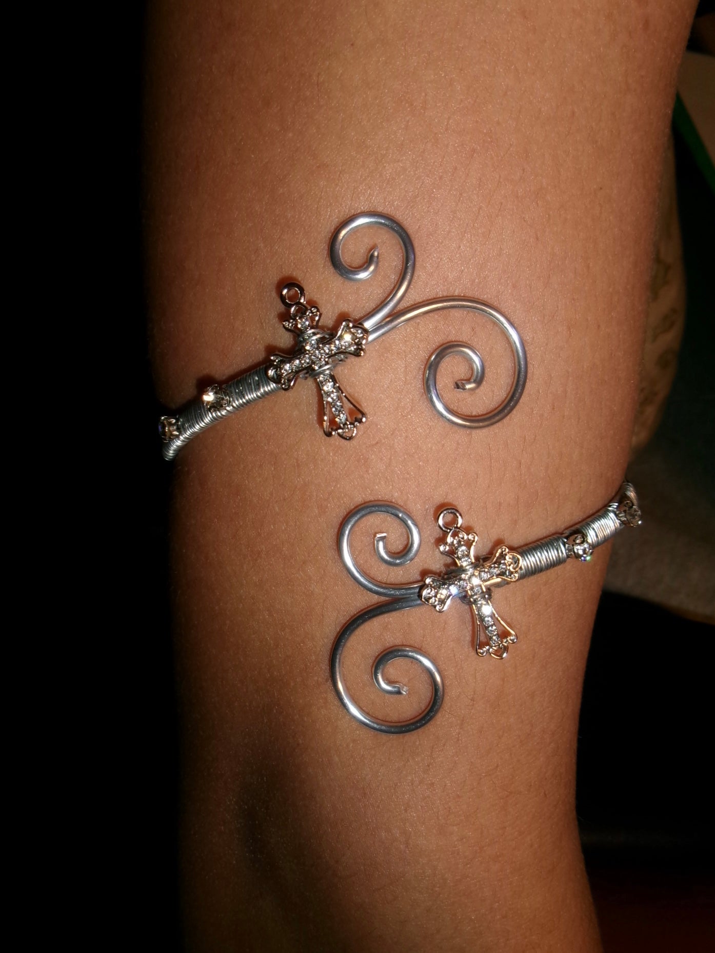 Arm cuff