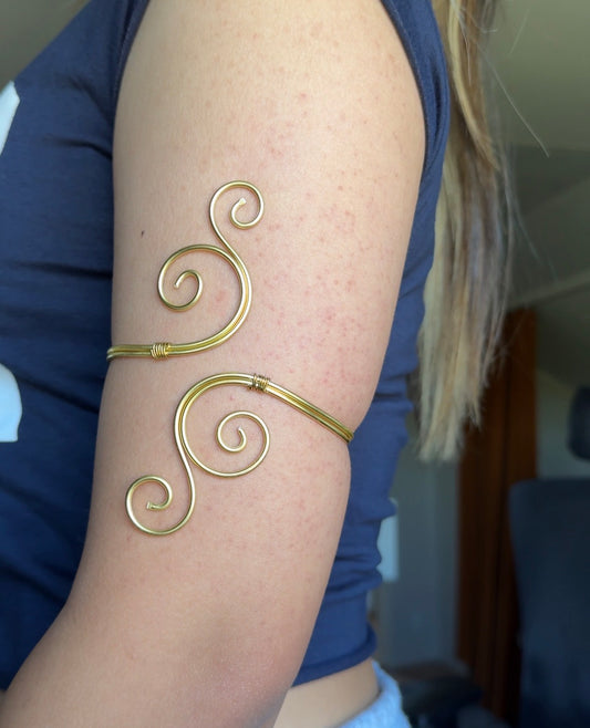 Arm cuff