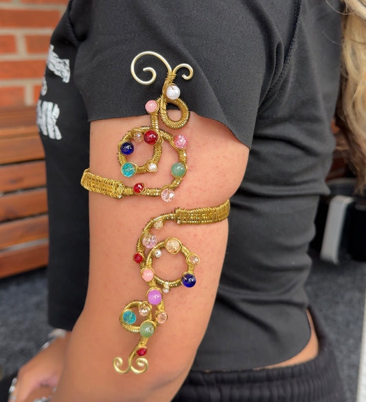 Arm cuff