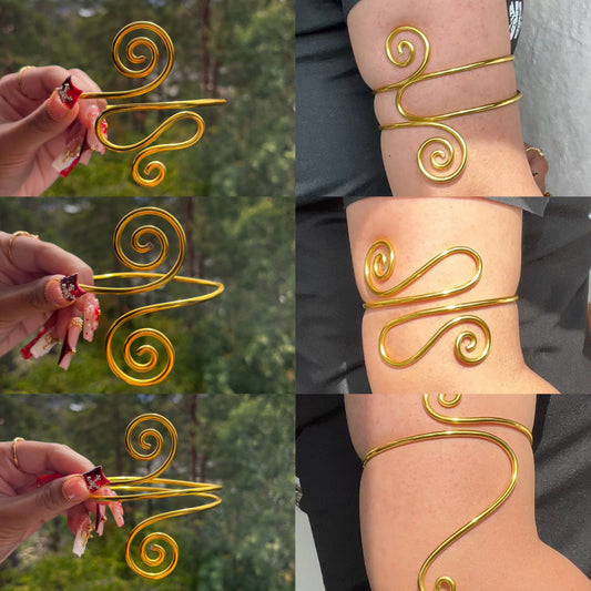 Simple Arm Cuff