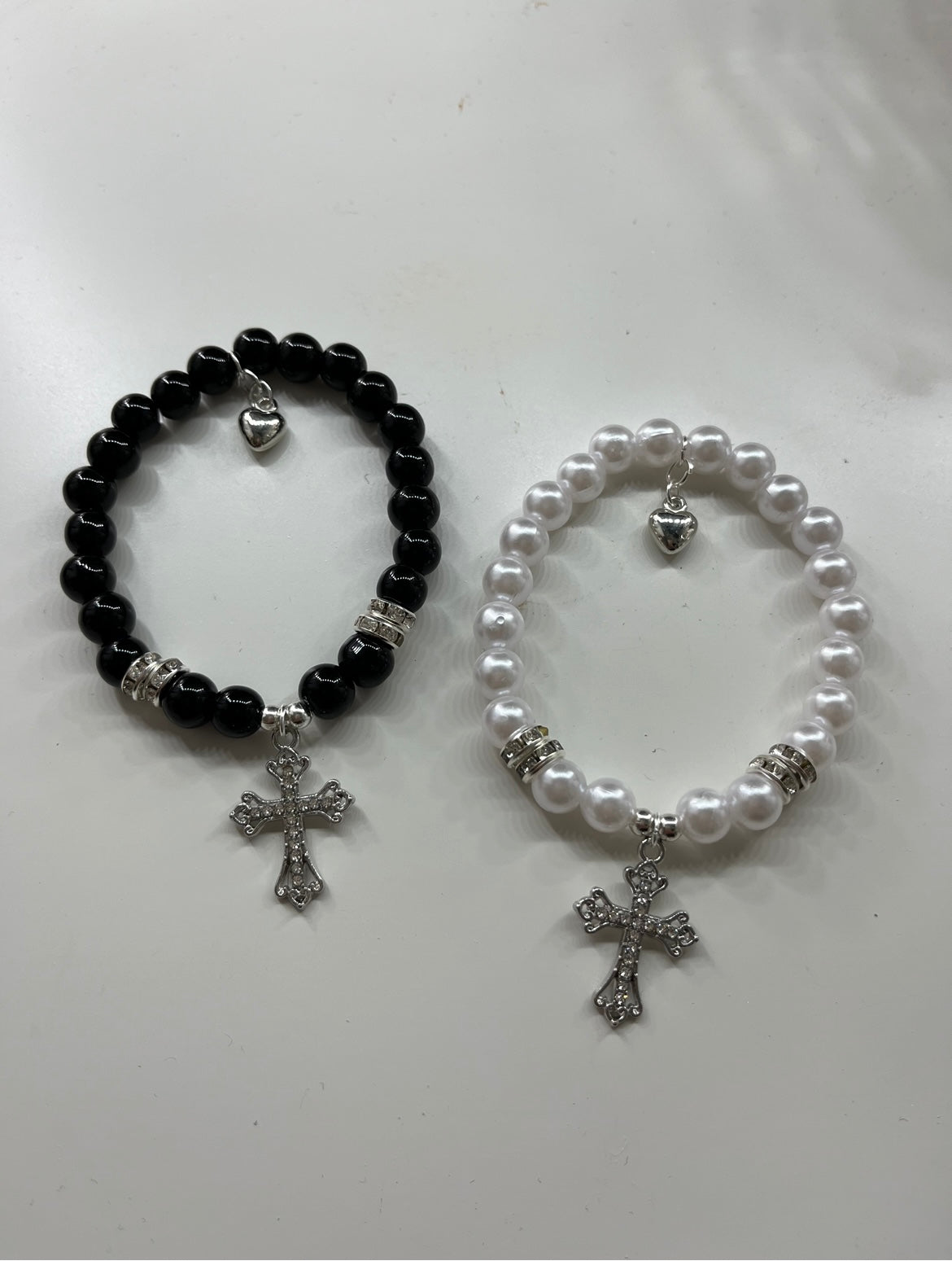 Armband med kors