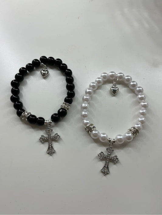 Armband med kors