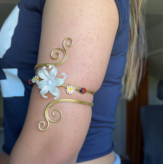 Arm cuff