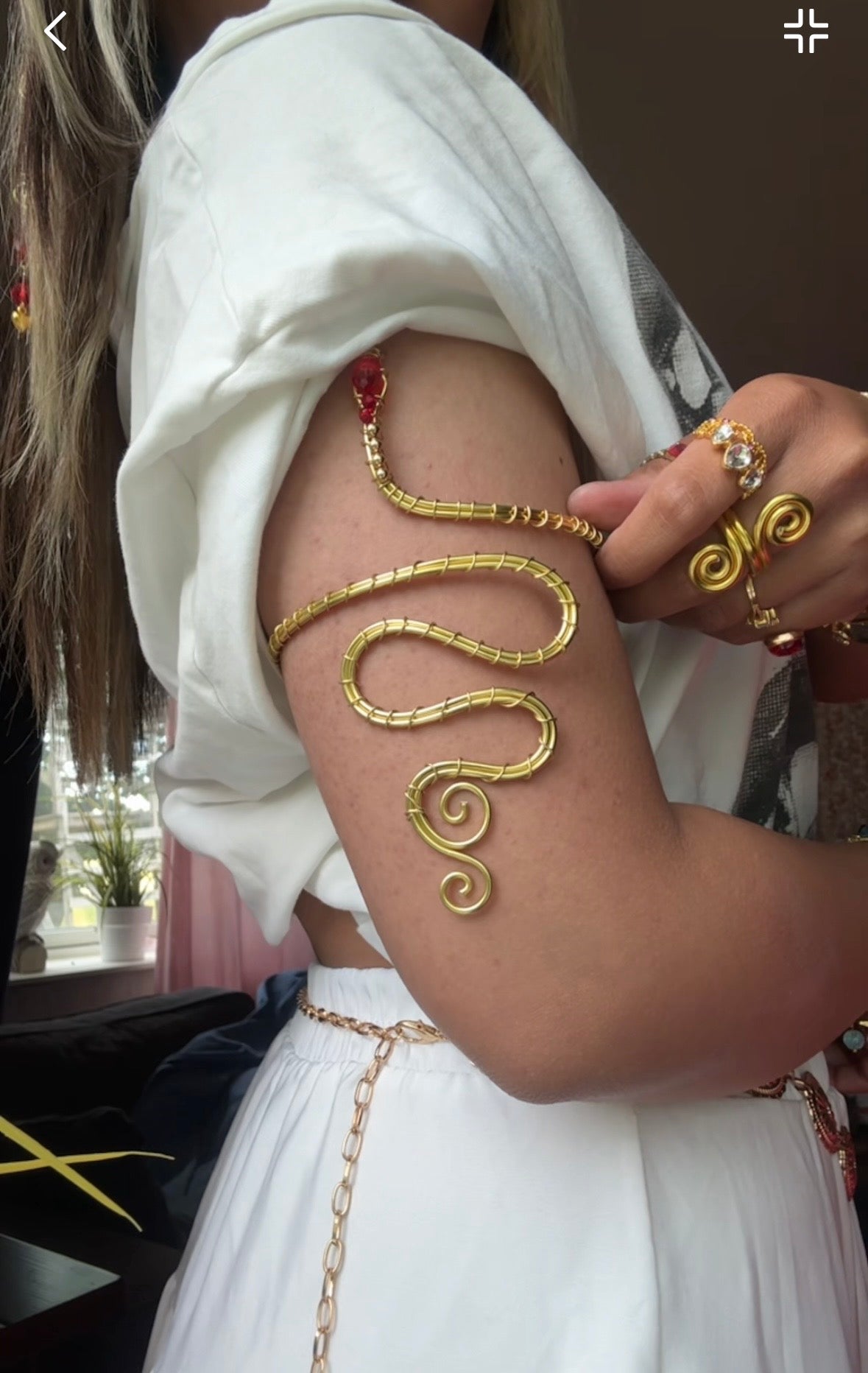 Armcuff