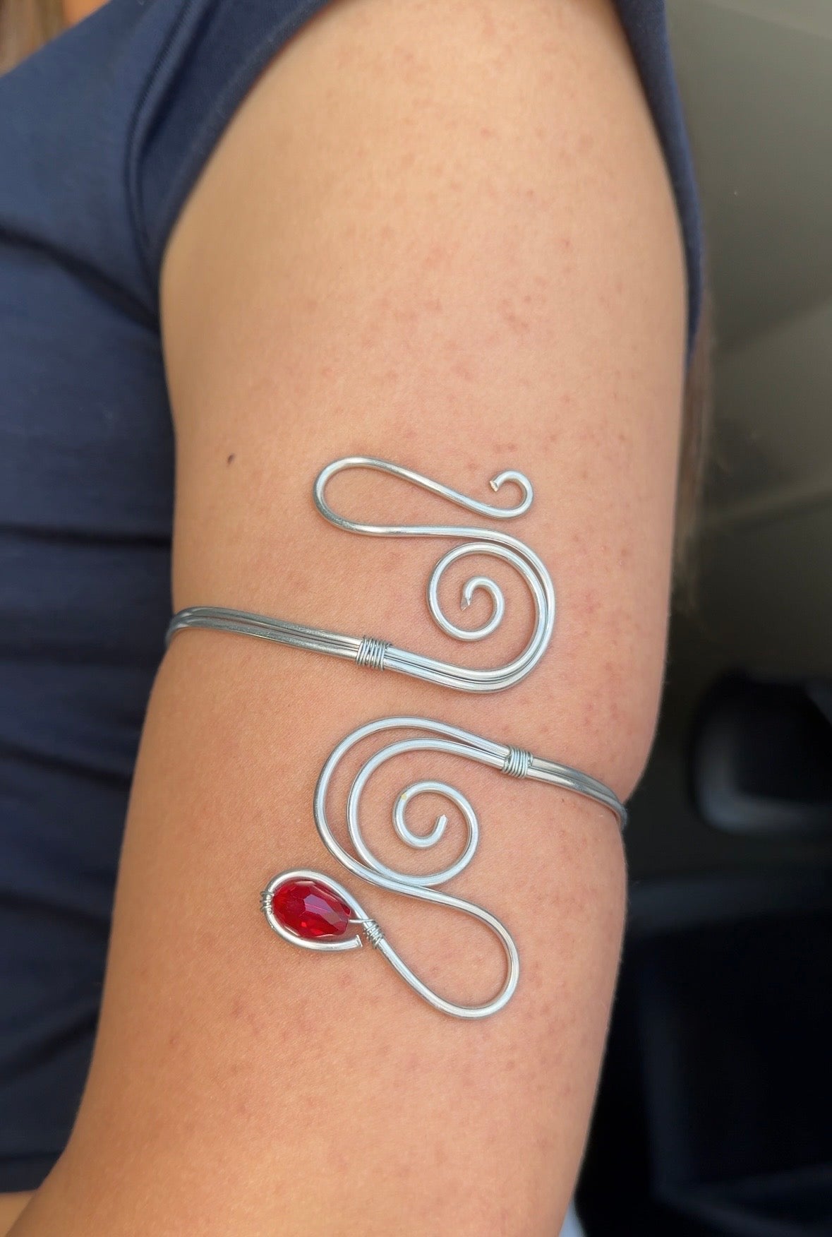 Arm cuff