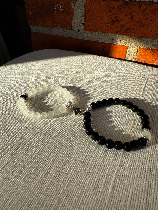 Matchande armband