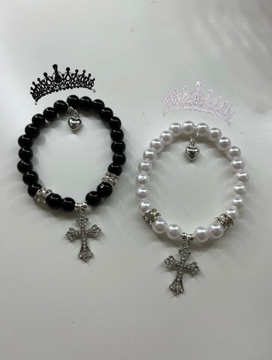 Armband med kors