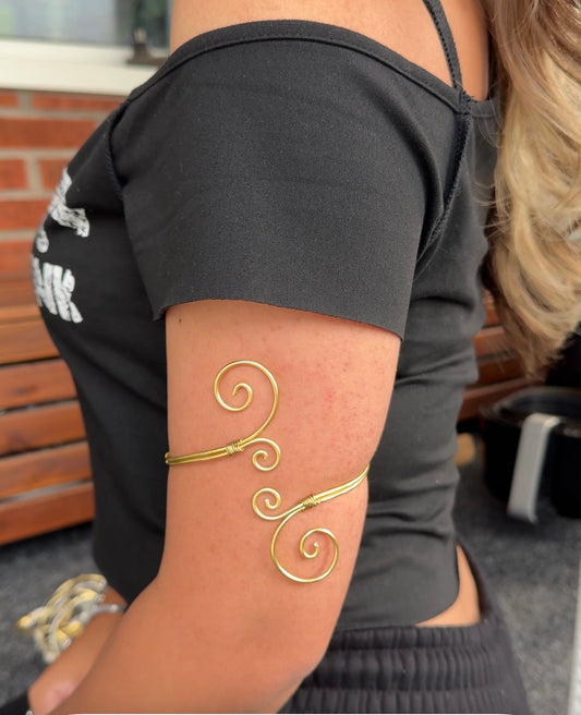 Arm cuff