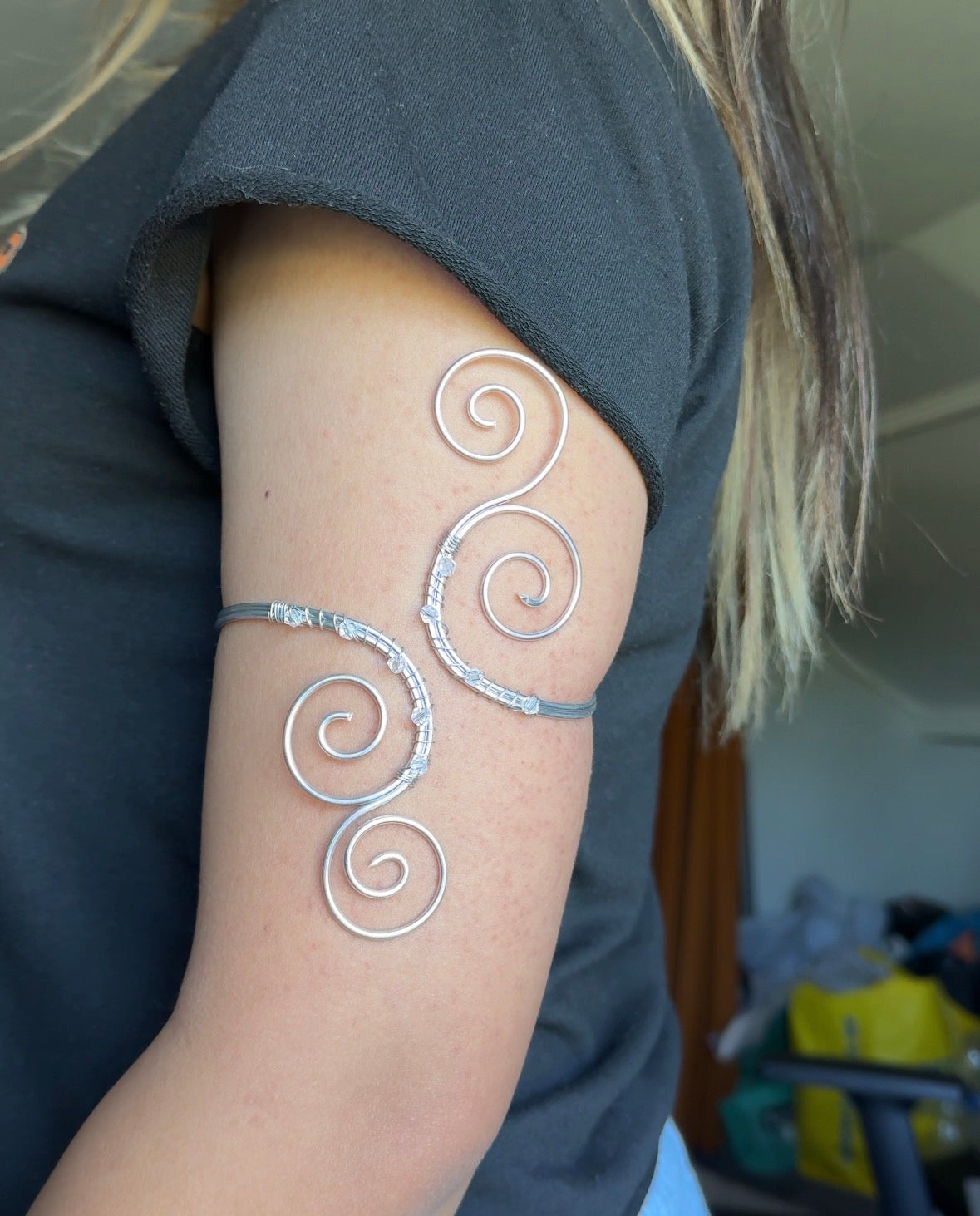 Arm cuff