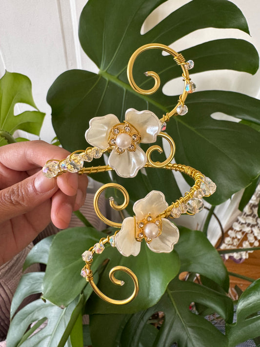 ✨Prom arm cuffs✨