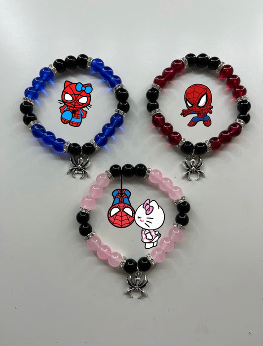 Spiderman armband